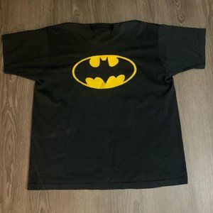 Vintage 80’s Batman DC Comic single stitch shirt